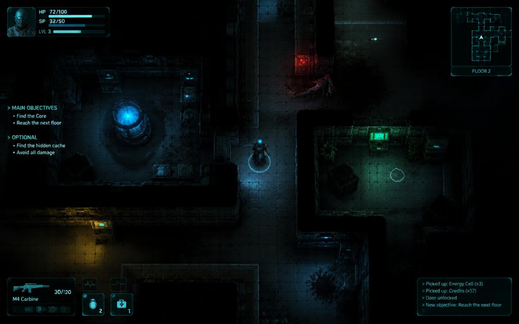 Hollow Signal screenshot