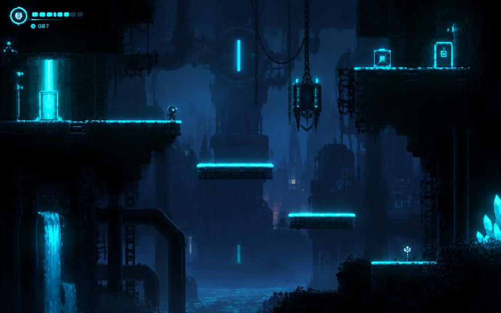 Neon Drift screenshot